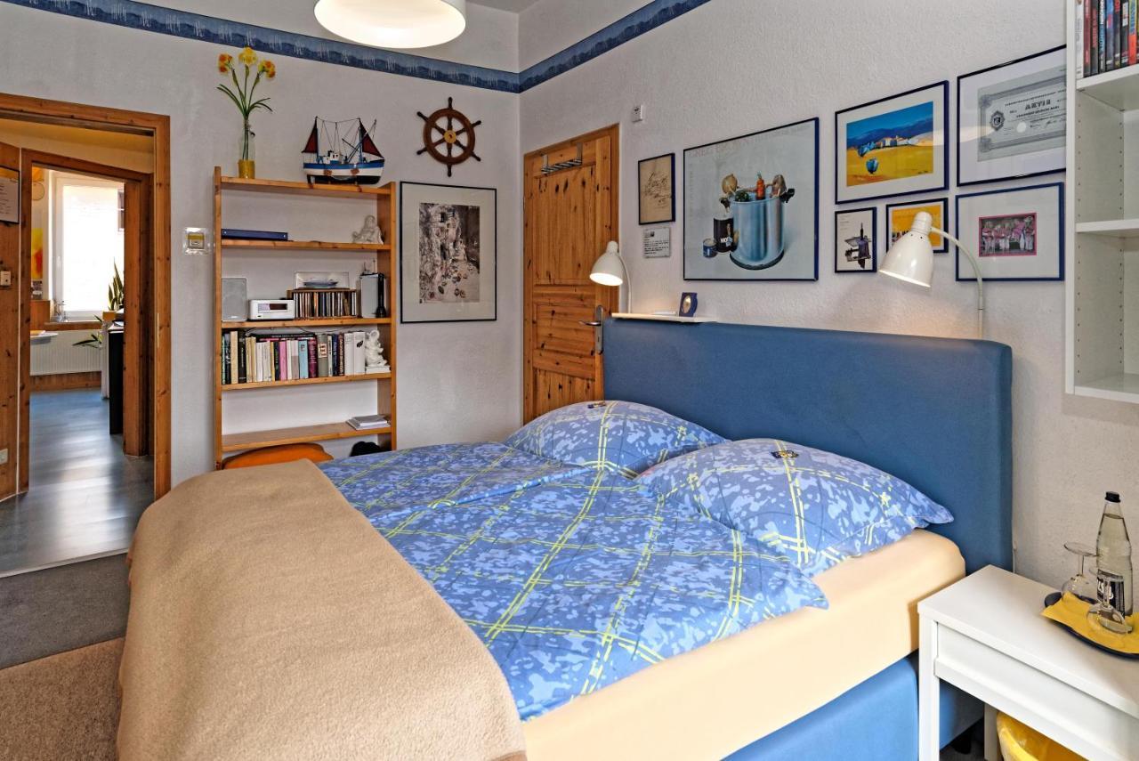 Appartamento Moltkestrasse 89 Hildesheim Esterno foto