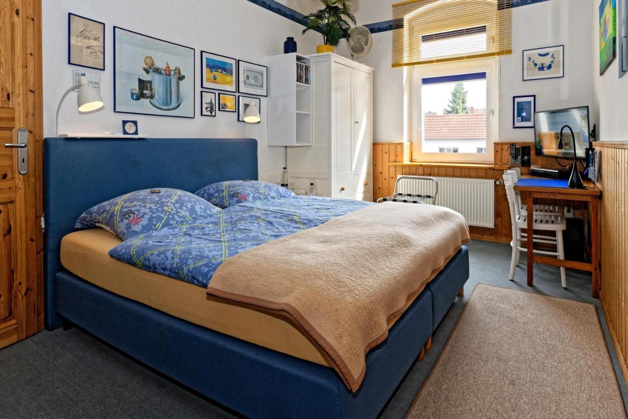 Appartamento Moltkestrasse 89 Hildesheim Esterno foto