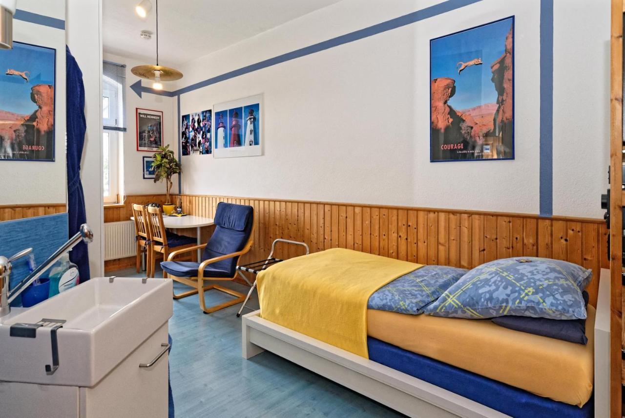 Appartamento Moltkestrasse 89 Hildesheim Esterno foto