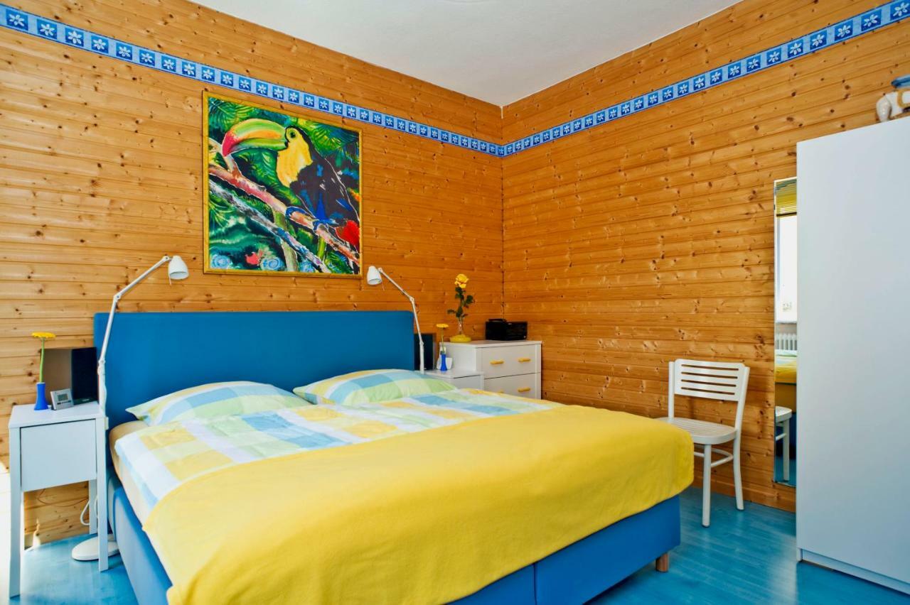Appartamento Moltkestrasse 89 Hildesheim Esterno foto