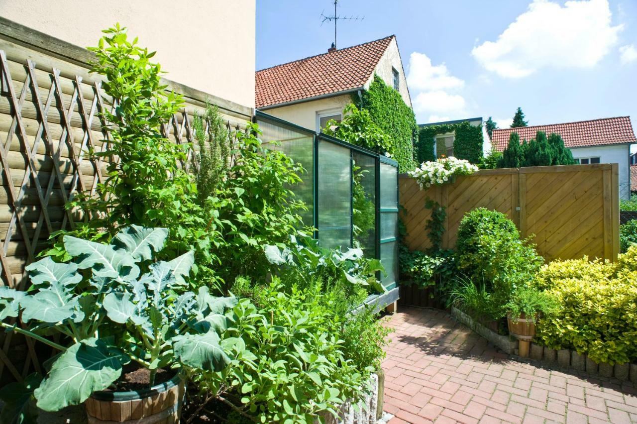 Appartamento Moltkestrasse 89 Hildesheim Esterno foto