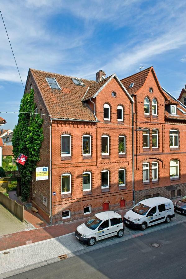 Appartamento Moltkestrasse 89 Hildesheim Esterno foto