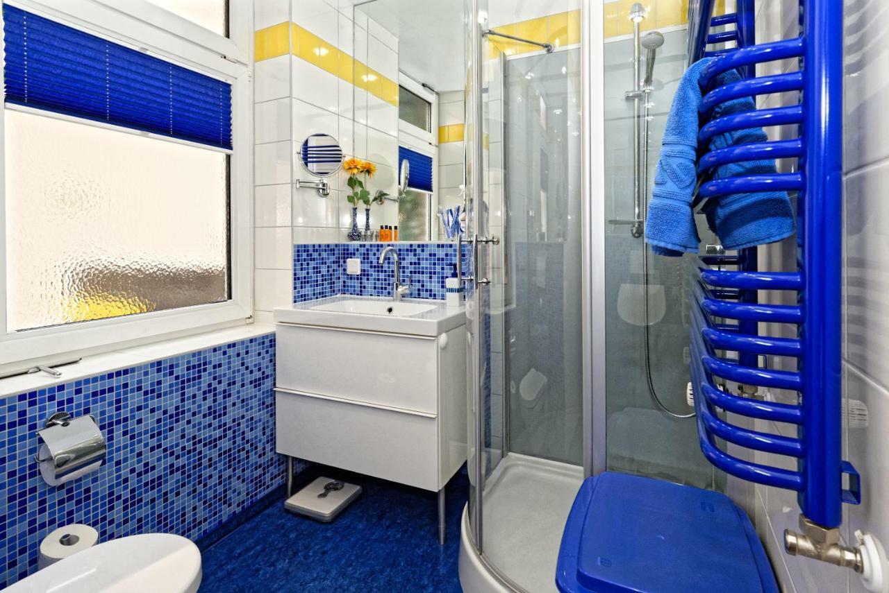 Appartamento Moltkestrasse 89 Hildesheim Esterno foto