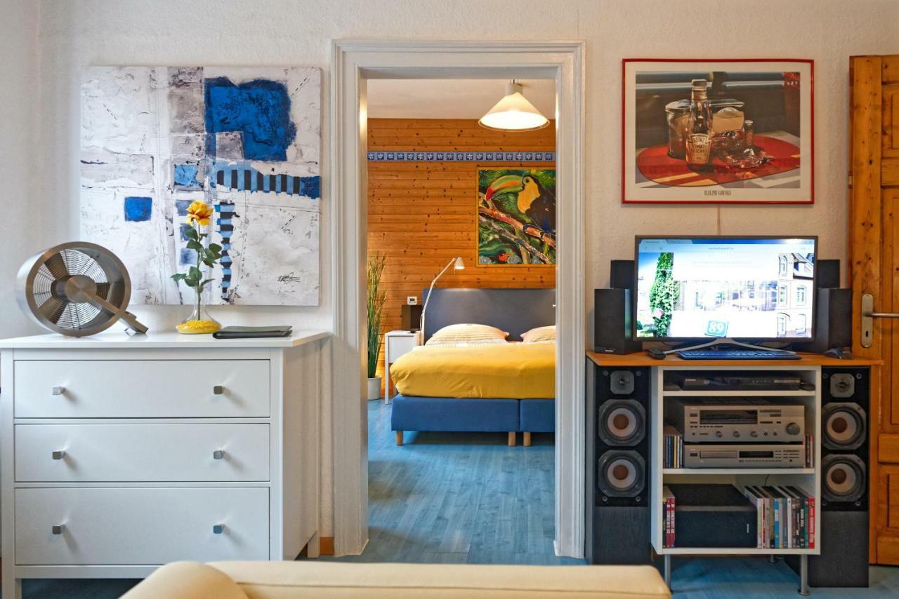 Appartamento Moltkestrasse 89 Hildesheim Esterno foto