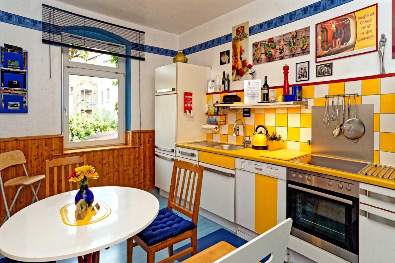 Appartamento Moltkestrasse 89 Hildesheim Esterno foto