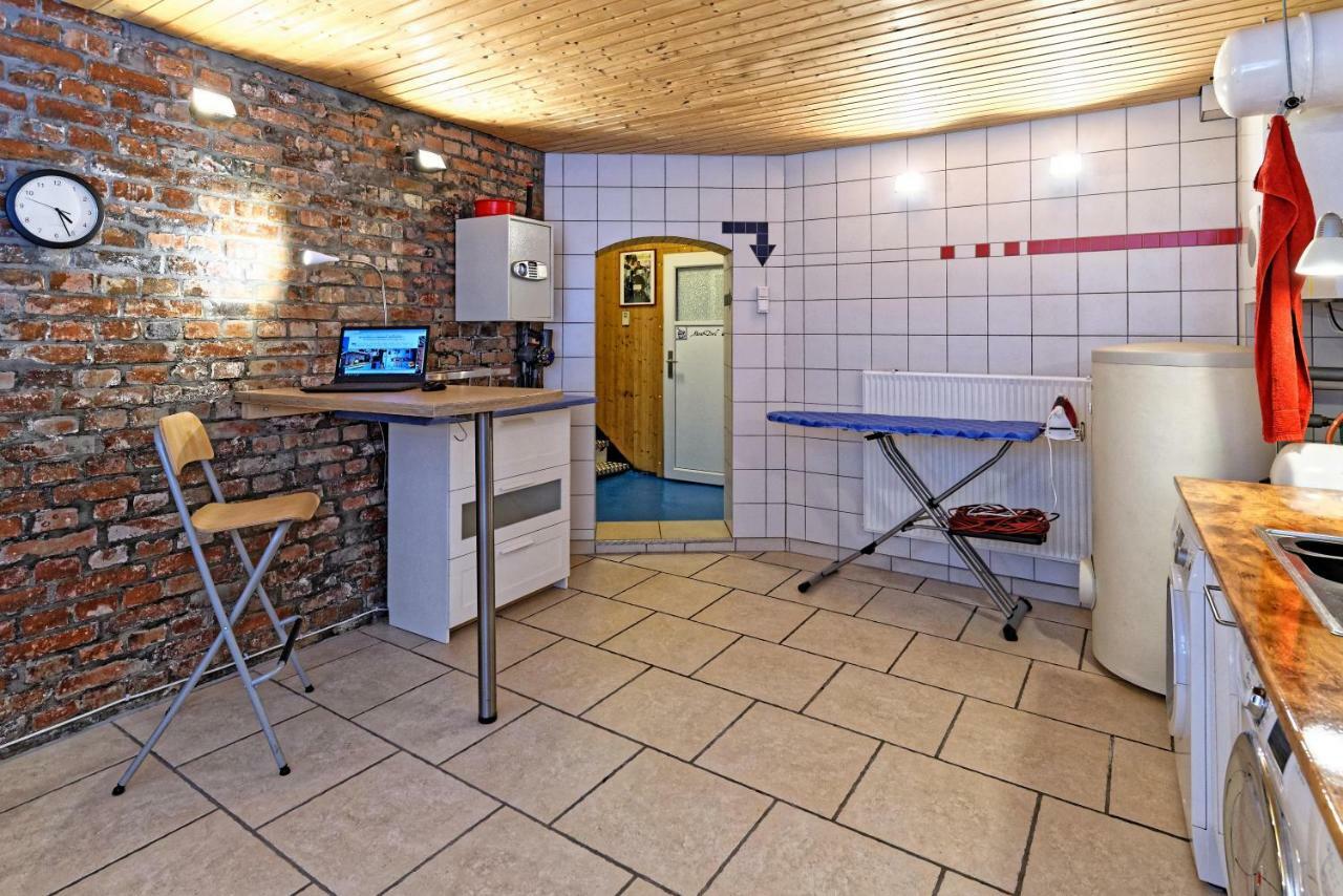 Appartamento Moltkestrasse 89 Hildesheim Esterno foto