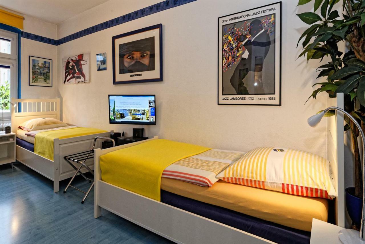 Appartamento Moltkestrasse 89 Hildesheim Esterno foto