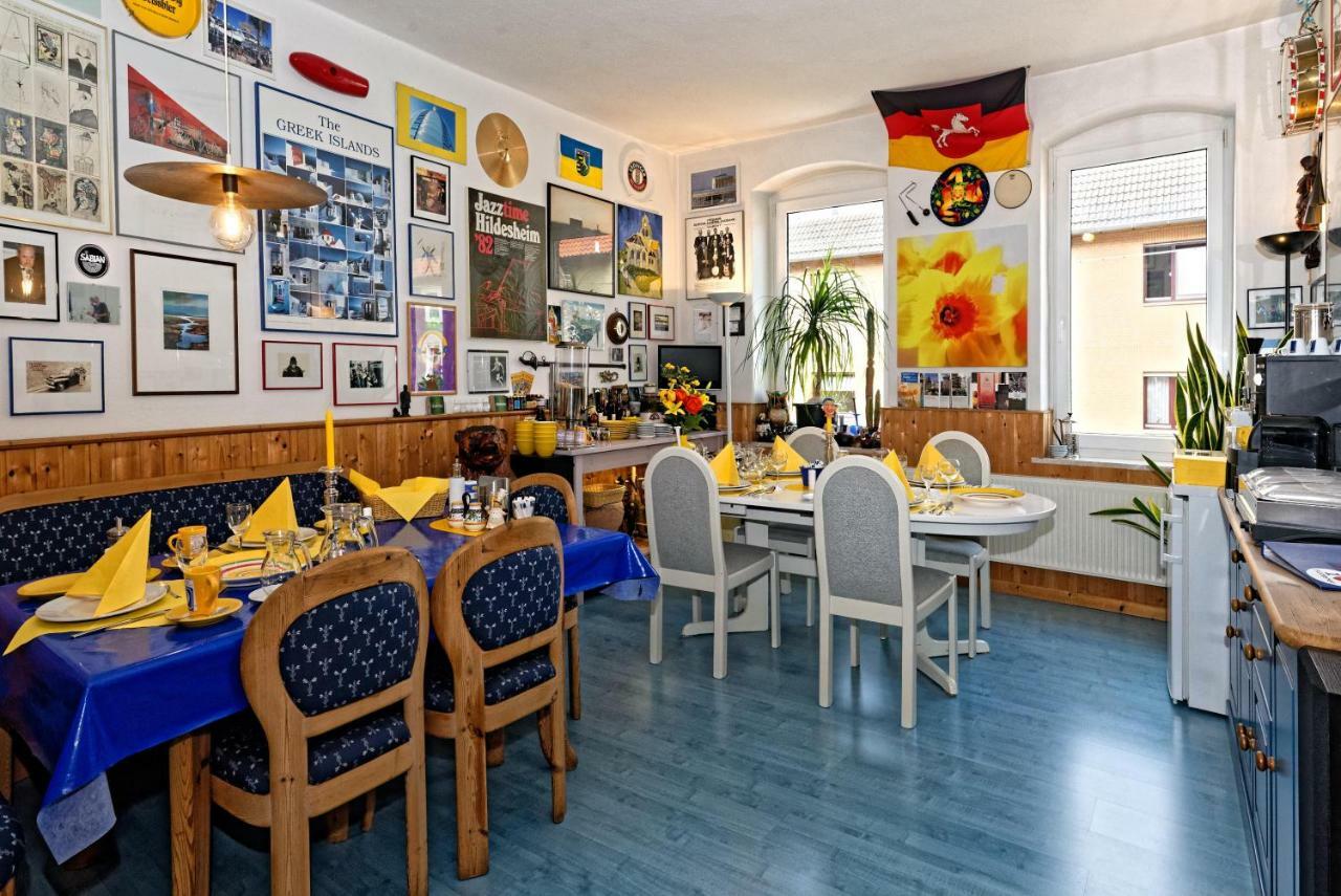 Appartamento Moltkestrasse 89 Hildesheim Esterno foto