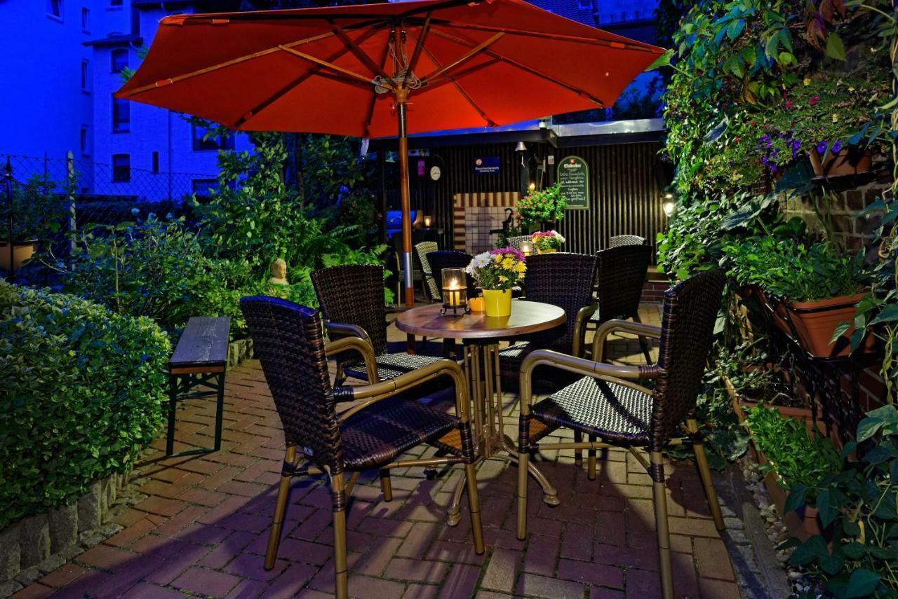 Appartamento Moltkestrasse 89 Hildesheim Esterno foto